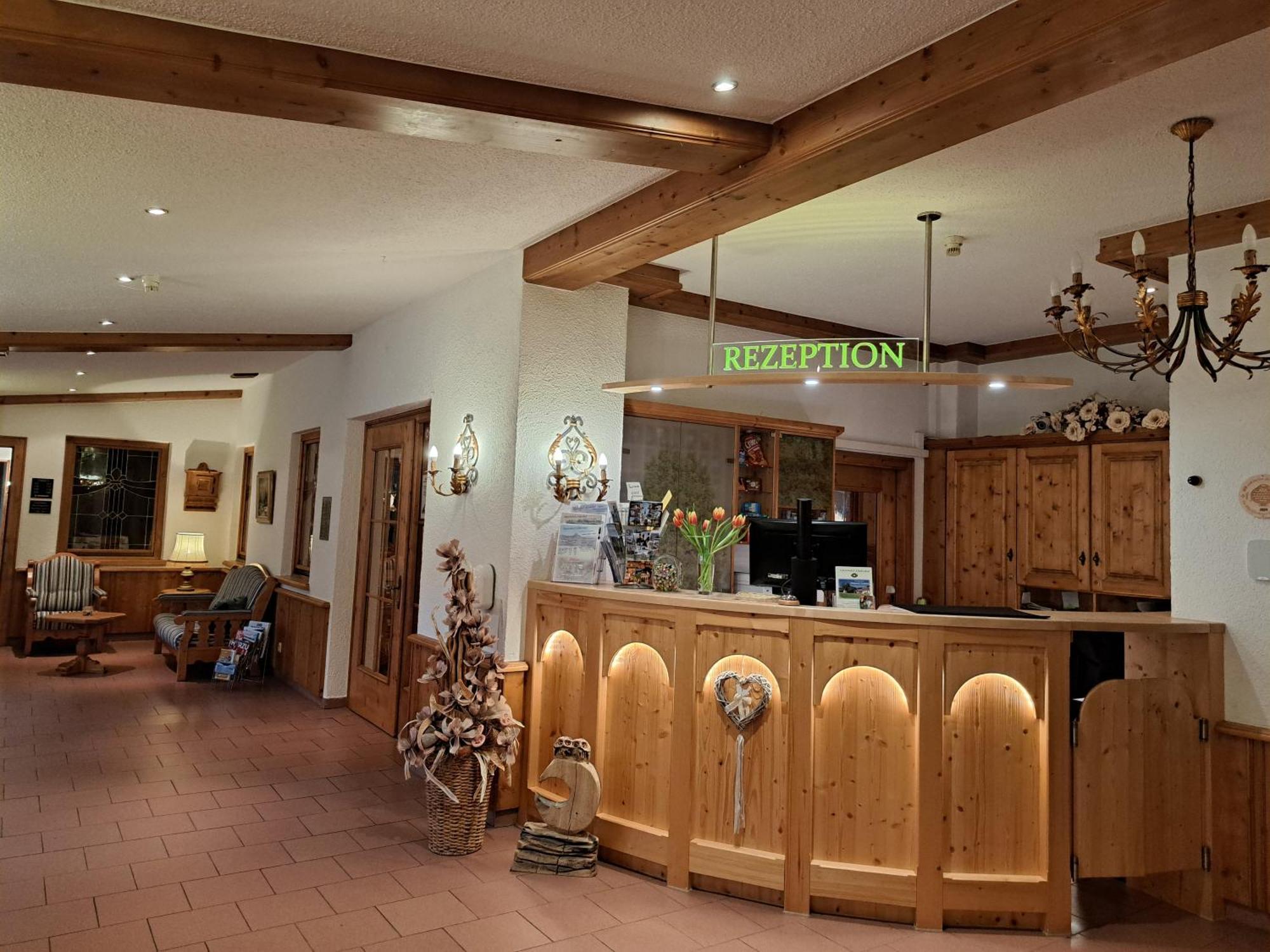 Naturhotel Lindenhof Rechenberg-Bienenmühle エクステリア 写真